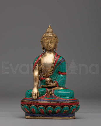 Shakyamuni Buddha Statue