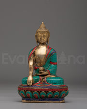 Shakyamuni Buddha Statue