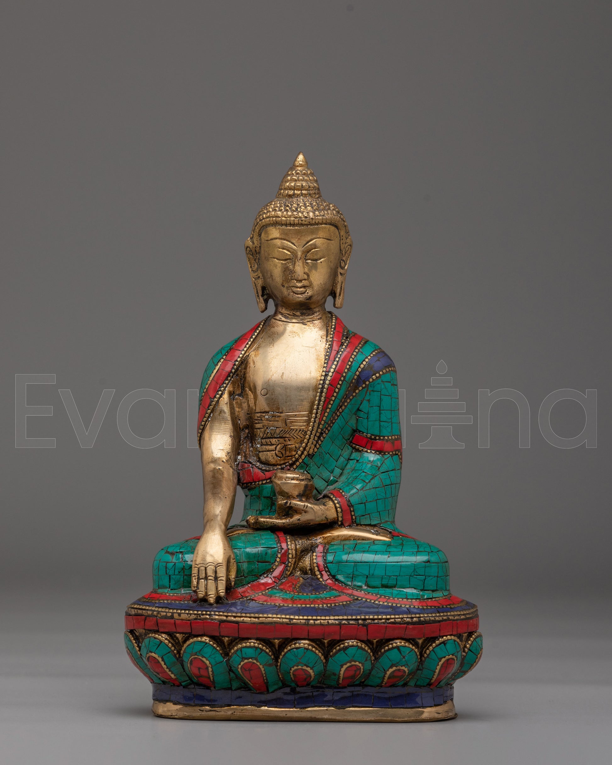 Shakyamuni Buddha Statue