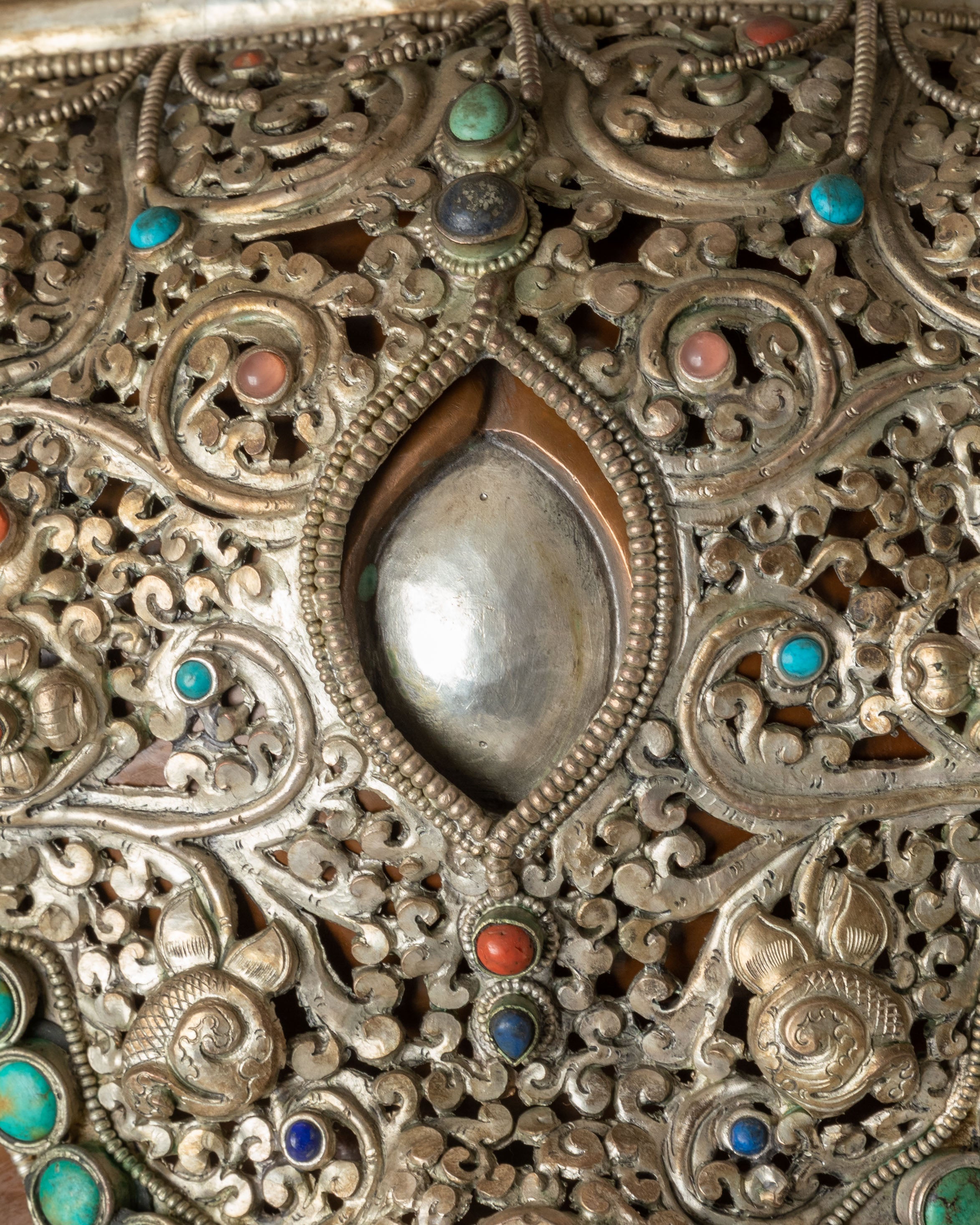 Handcrafted Ganesha Wall Hanging | Sacred Home Decor