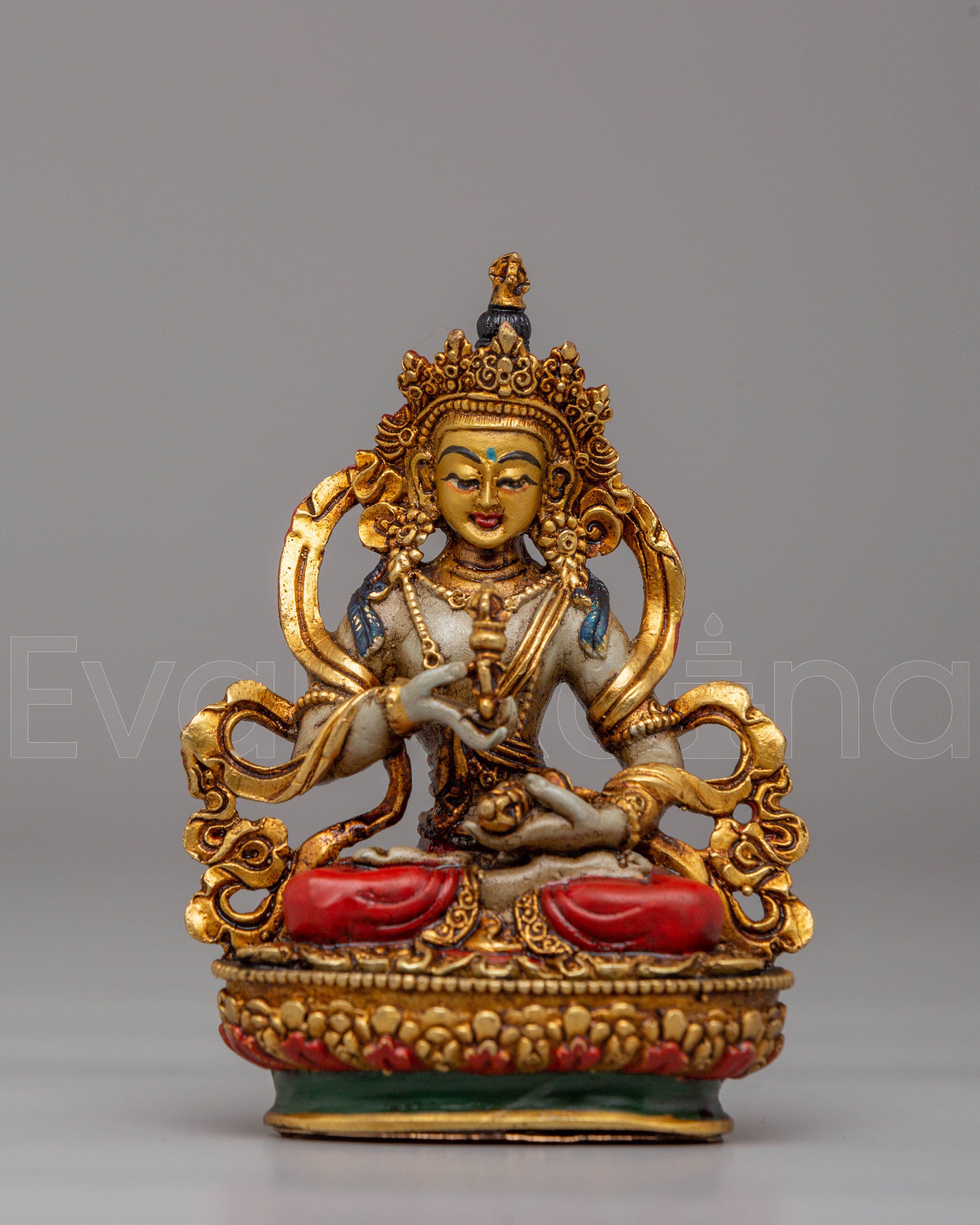 Handcrafted Vajrasattva Statue