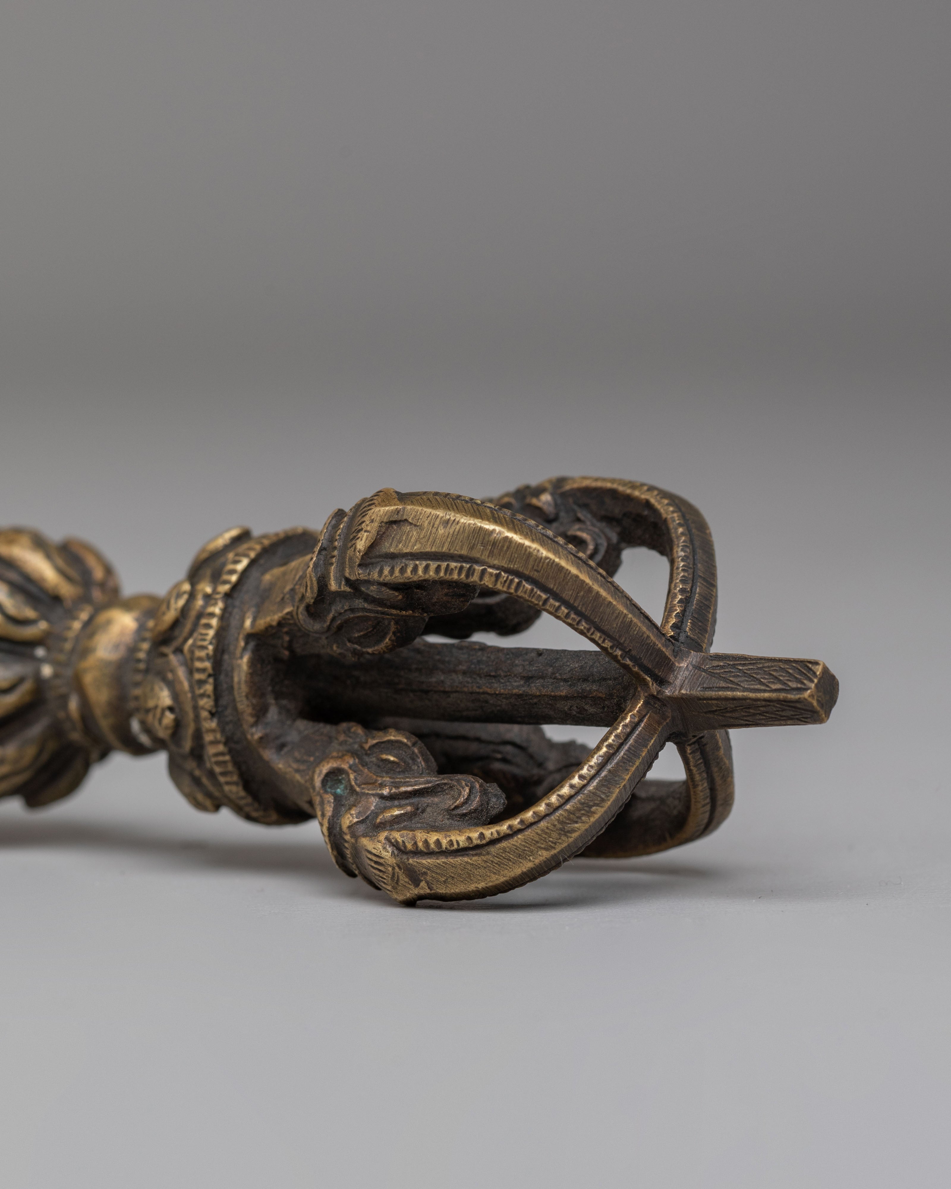 Tibetan Handmade Vajra | Symbol of Strength