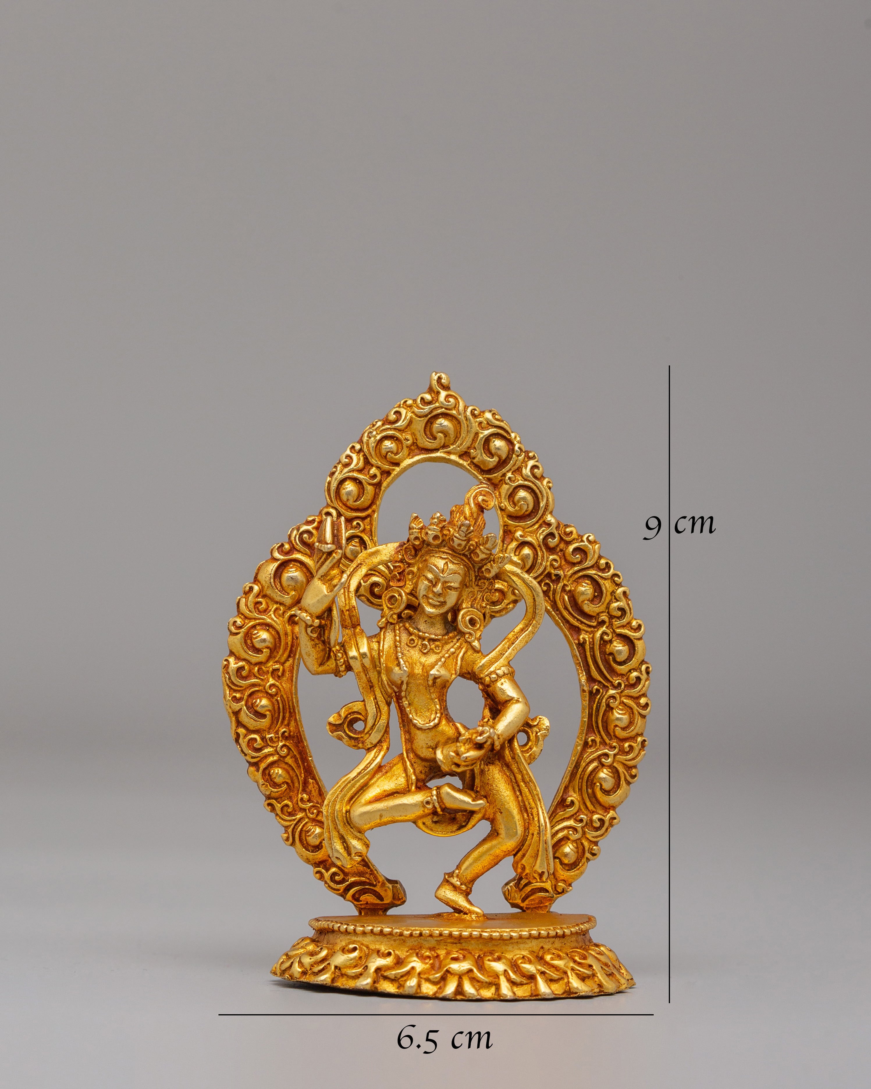Spiritual Statue Of Machig Labdron | Tibetan Buddhist Deity