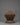 Tibetan Buddhist Rice Pot | Himalayan Offering Vessel Decor