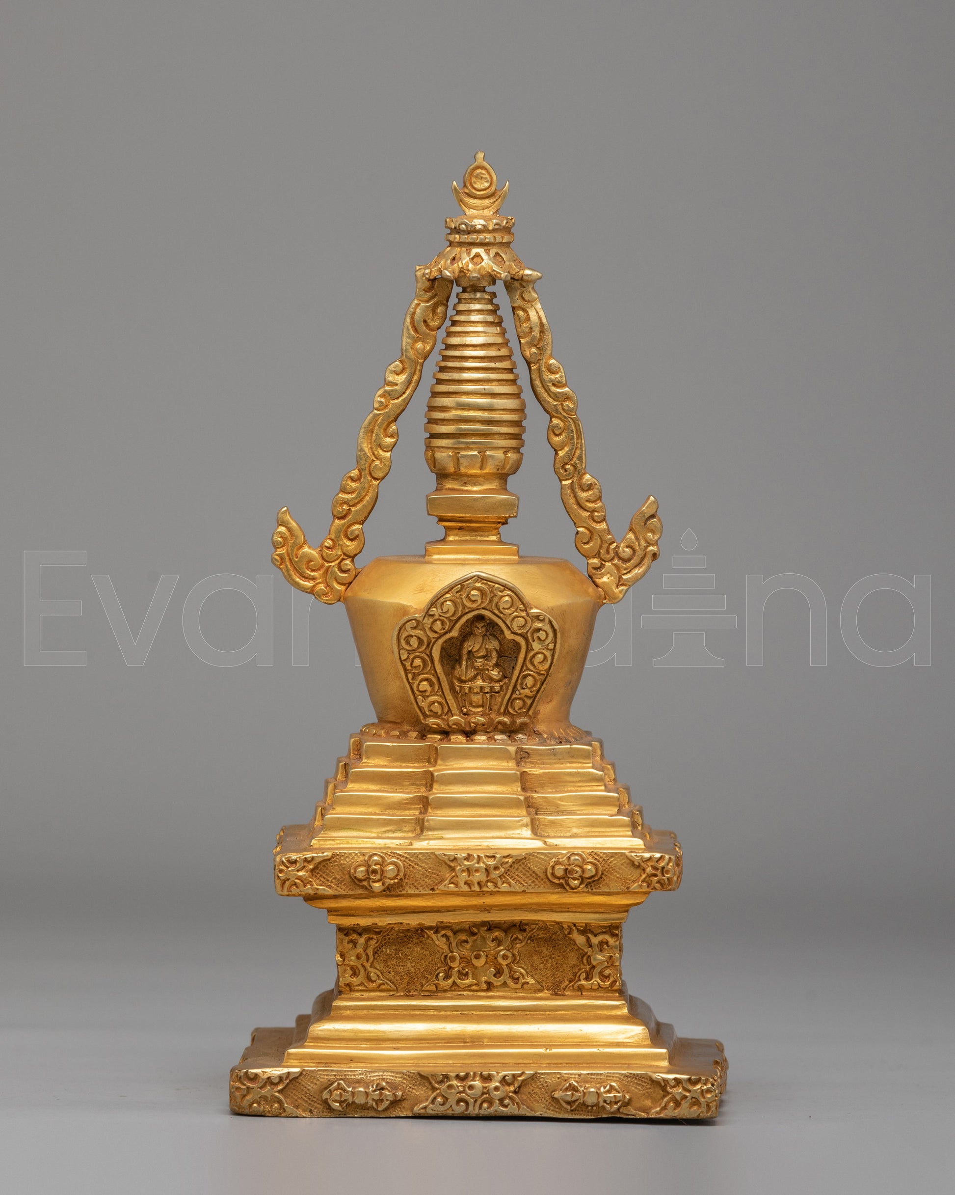 Spiritual Stupa for Rituals