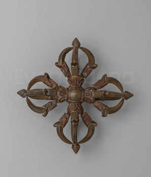 Vishwo Vajra Spiritual Ritual Tool