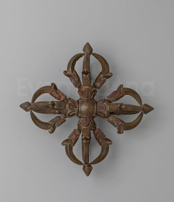 Vishwo Vajra Spiritual Ritual Tool