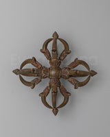 Vishwo Vajra Spiritual Ritual Tool