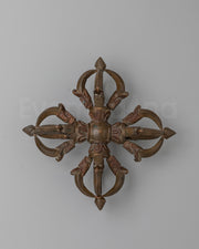 Vishwo Vajra Spiritual Ritual Tool