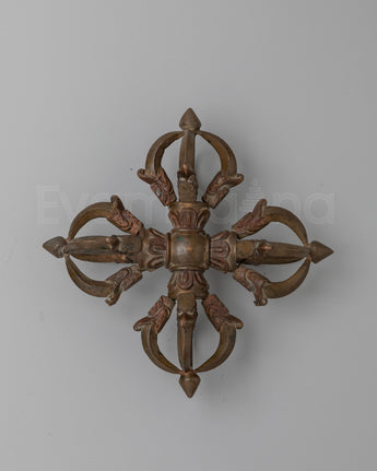 Vishwo Vajra Spiritual Ritual Tool