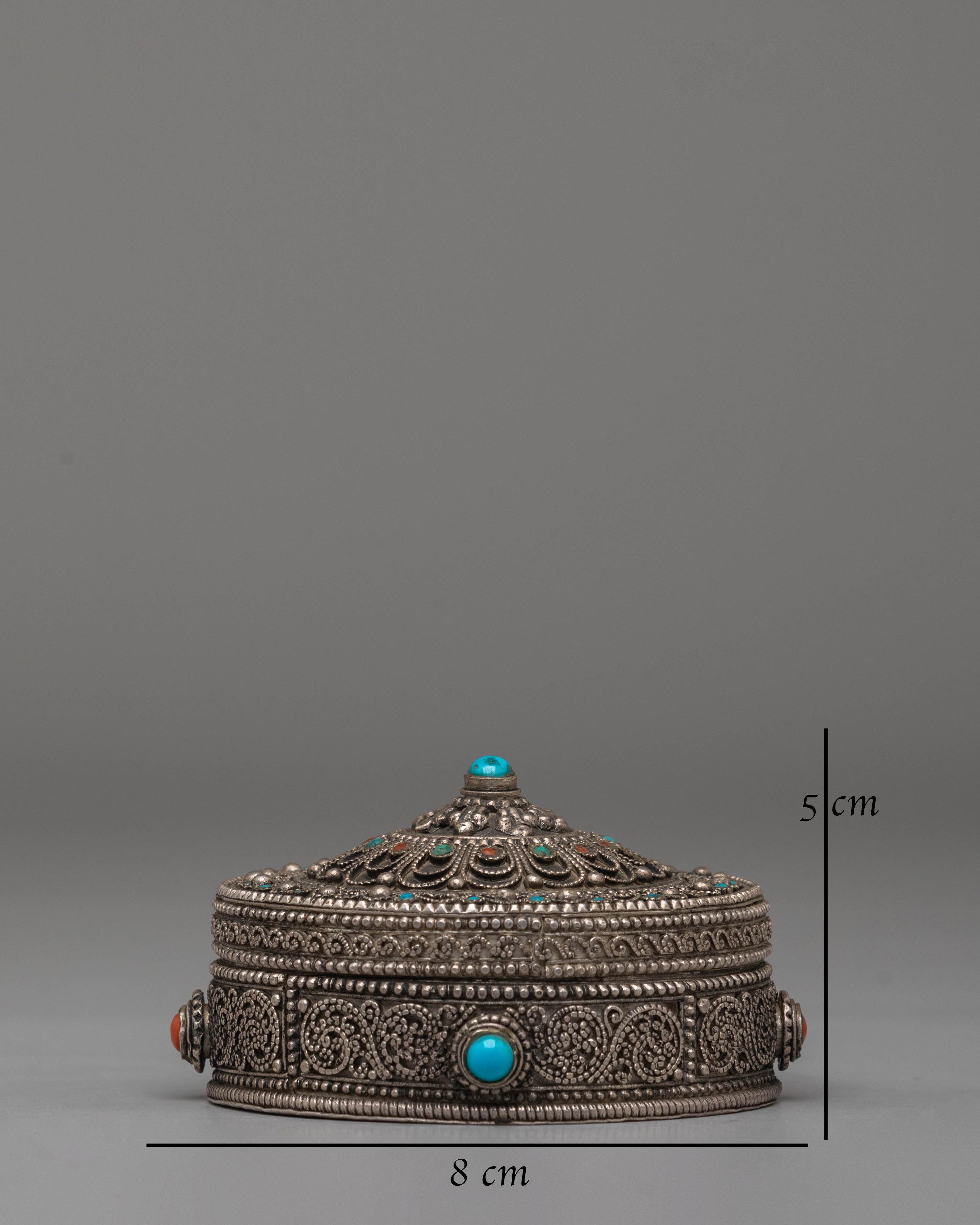 Handcrafted Jewelry Box | Perfect for storing and organizing your jewelry