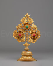 Decorative Buddhist Shrine Flower 
