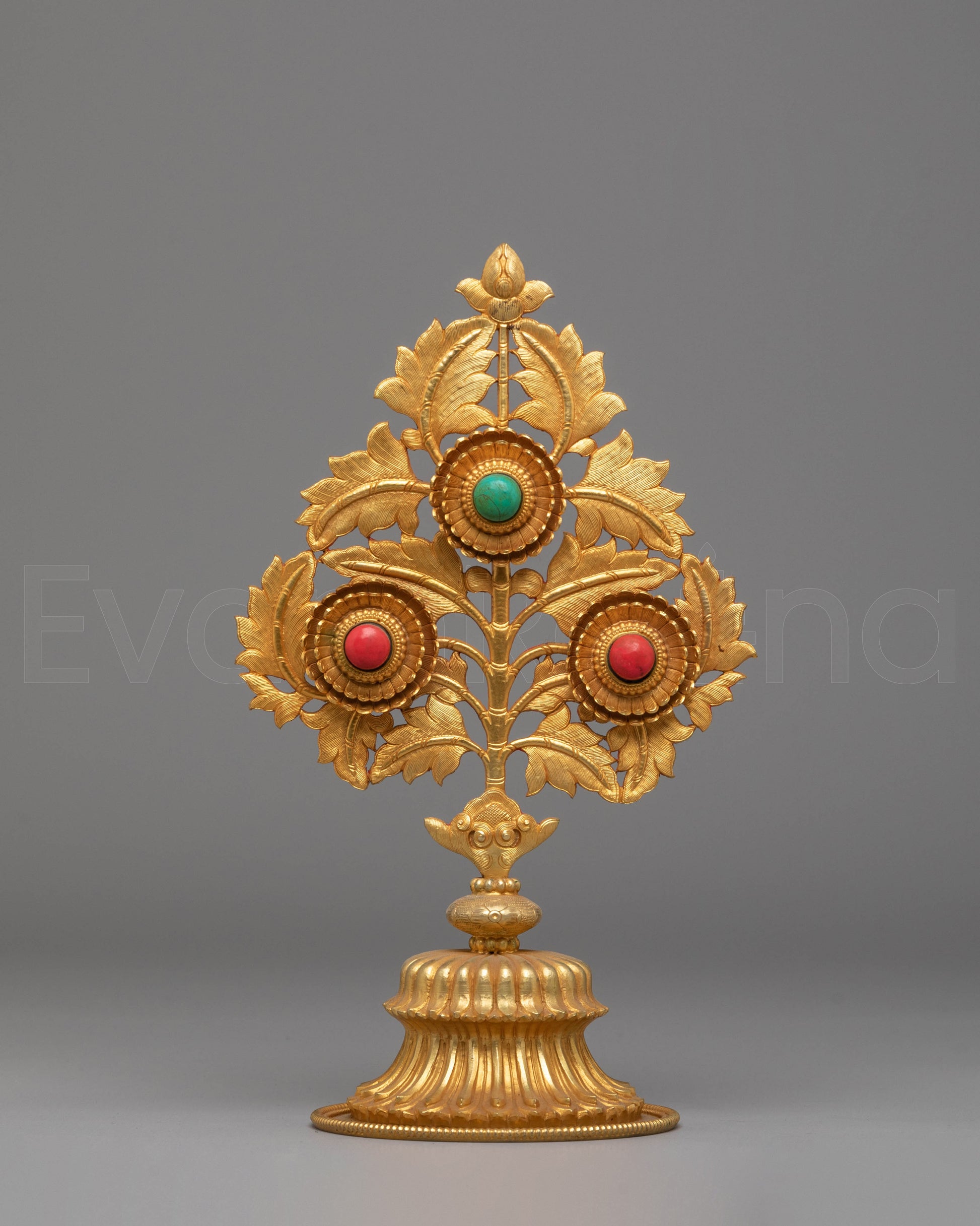 Decorative Buddhist Shrine Flower 