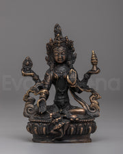 Spiritual Laxmi Statue | Goddess of Wealth