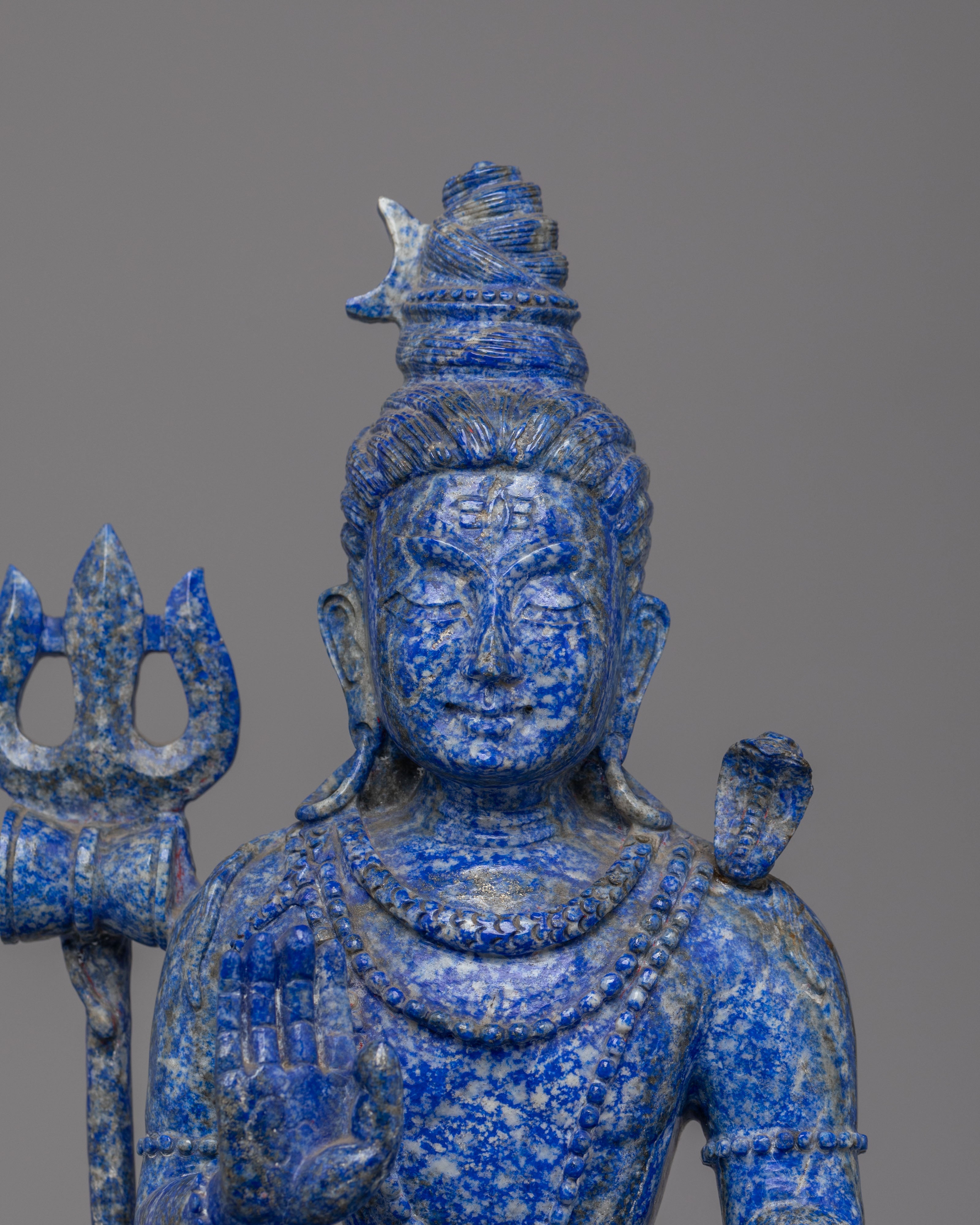Sacred Shiva Deity Statue | Himalayan Art