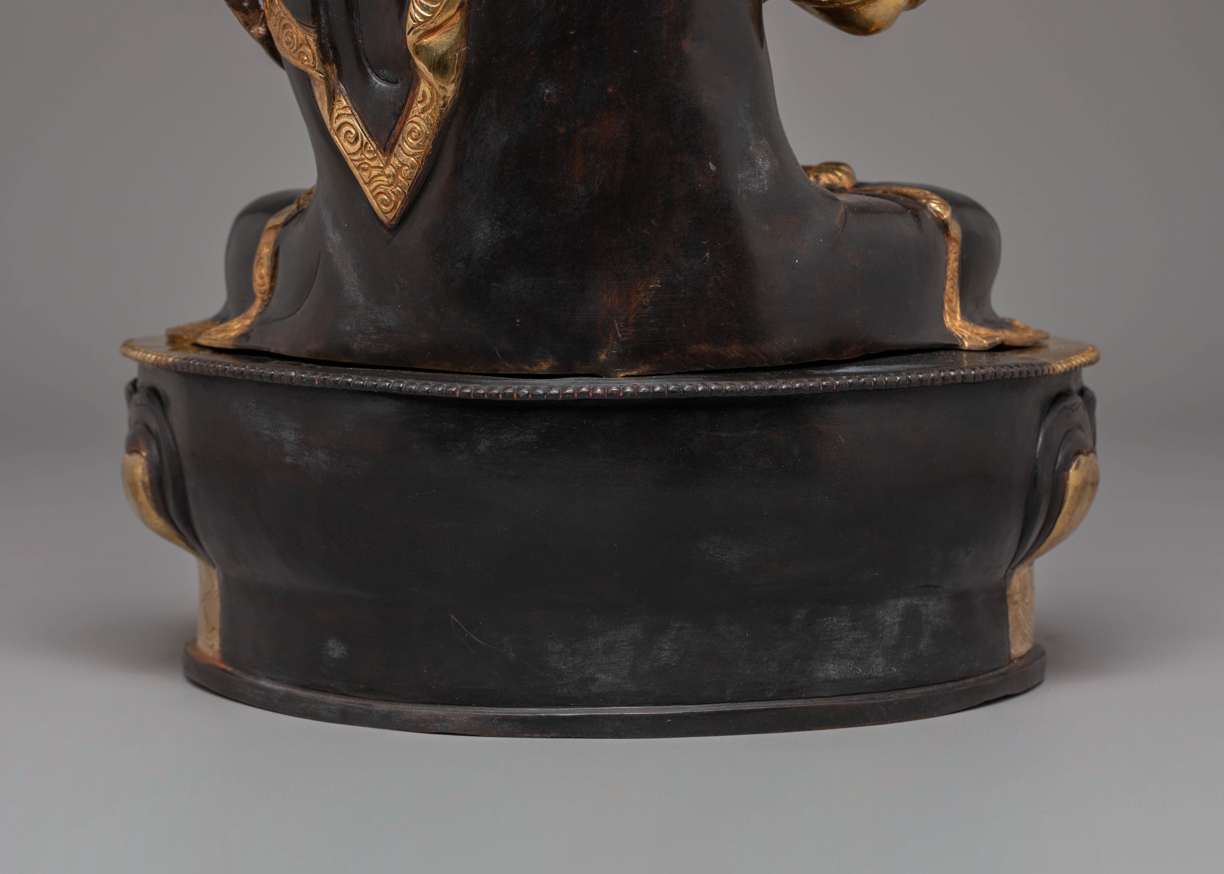 Tibetan Buddhist Master Tsongkhapa Set | Tsongkhapa with Disciples