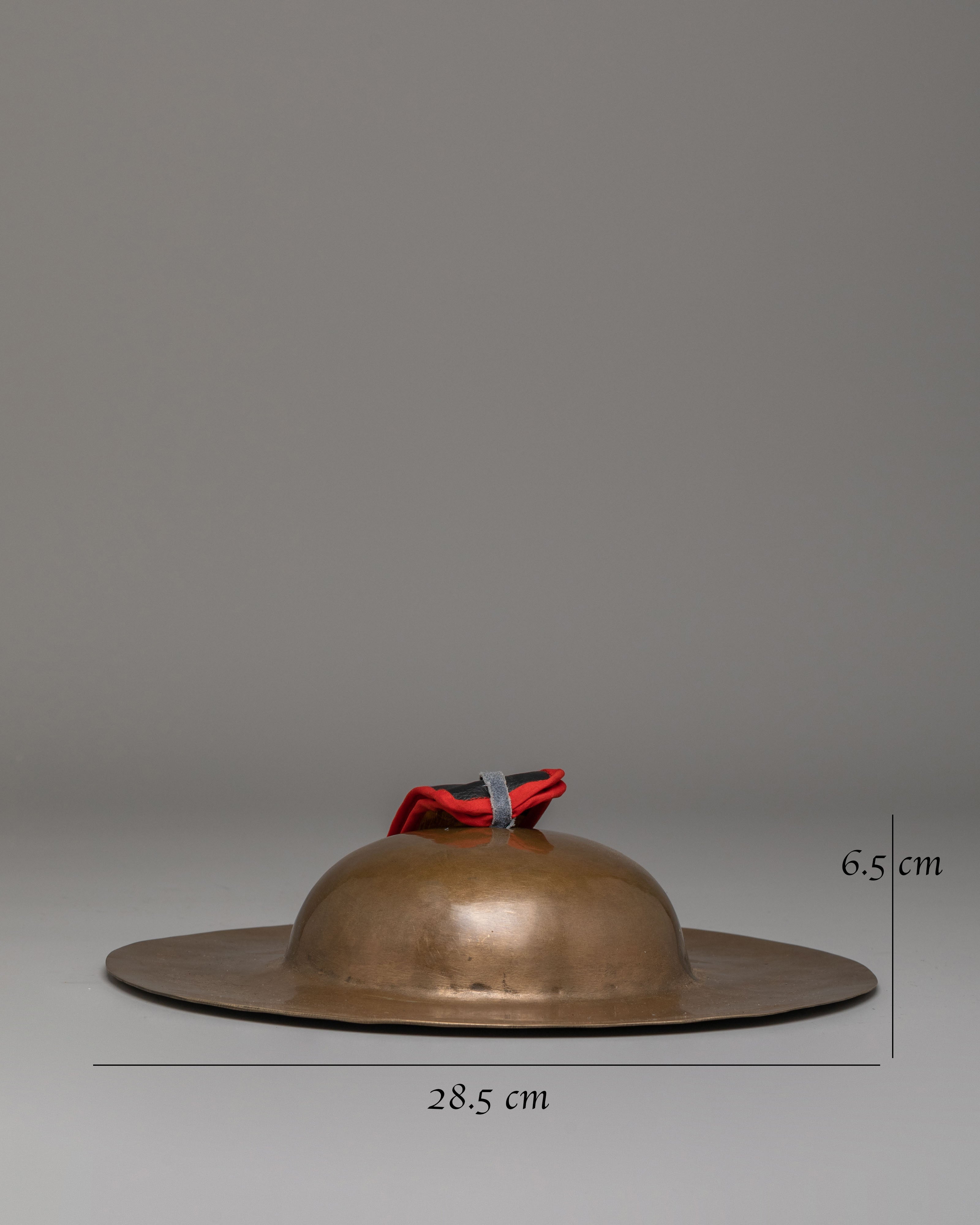 Buddhist Ritual Jhyamta | Seven Metal Himalayan Cymbals