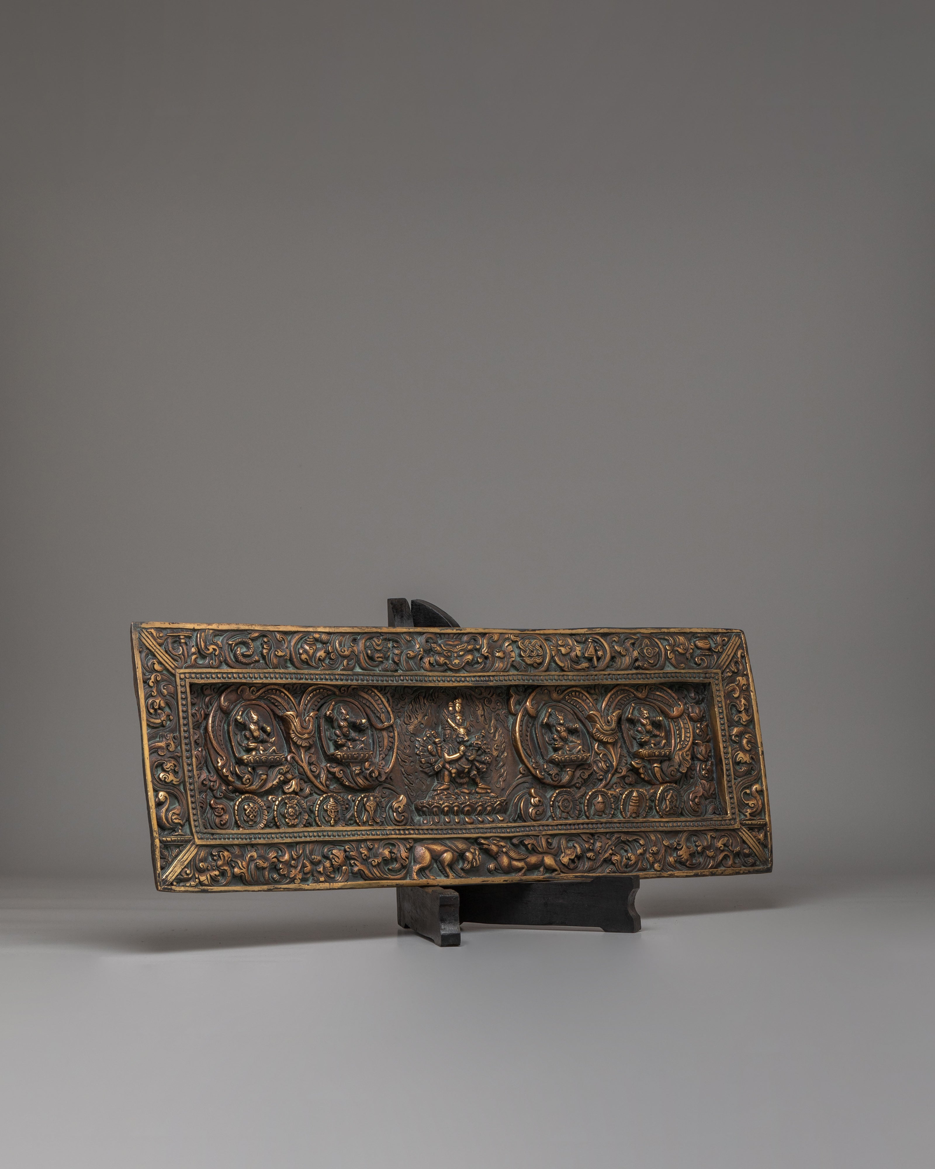 Traditional Decorative Stand For Home | Handmade Crafted Artwork