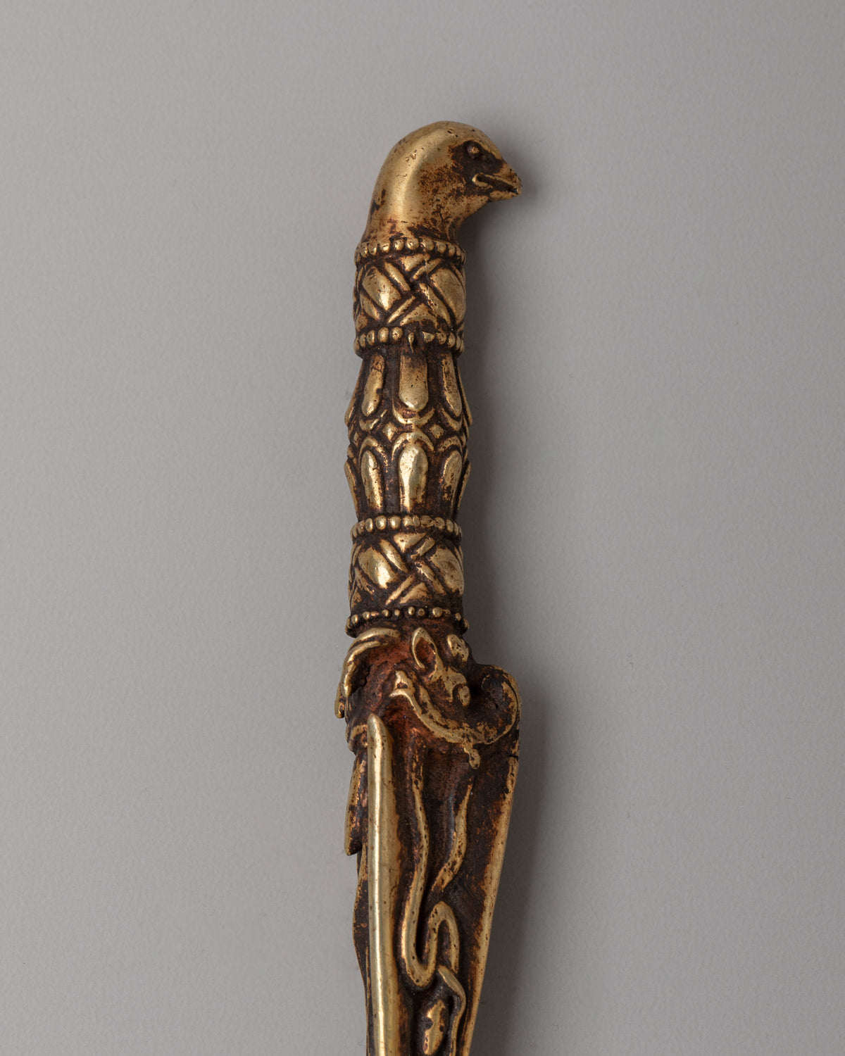 Handcrafted Spiritual Ritual Dagger | Phurba for Spiritual Practices