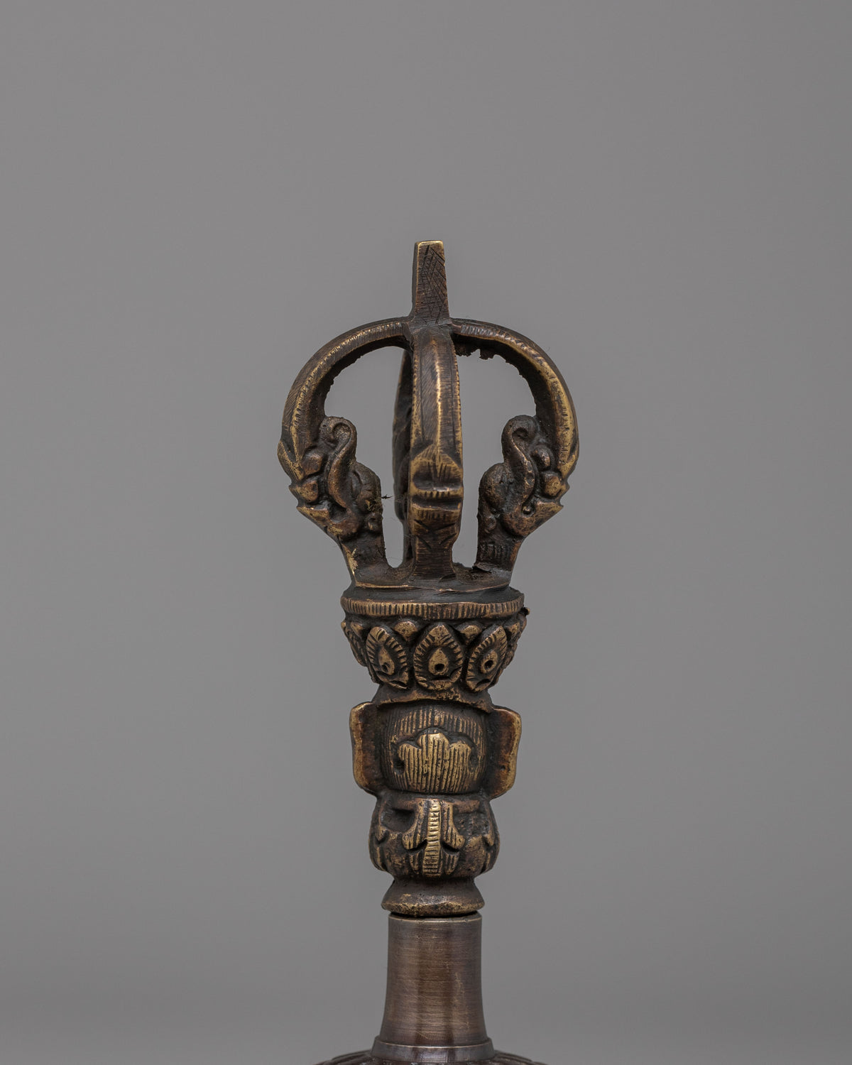Vajra and Bell Set for Ritual | Tibetan Meditation Tools