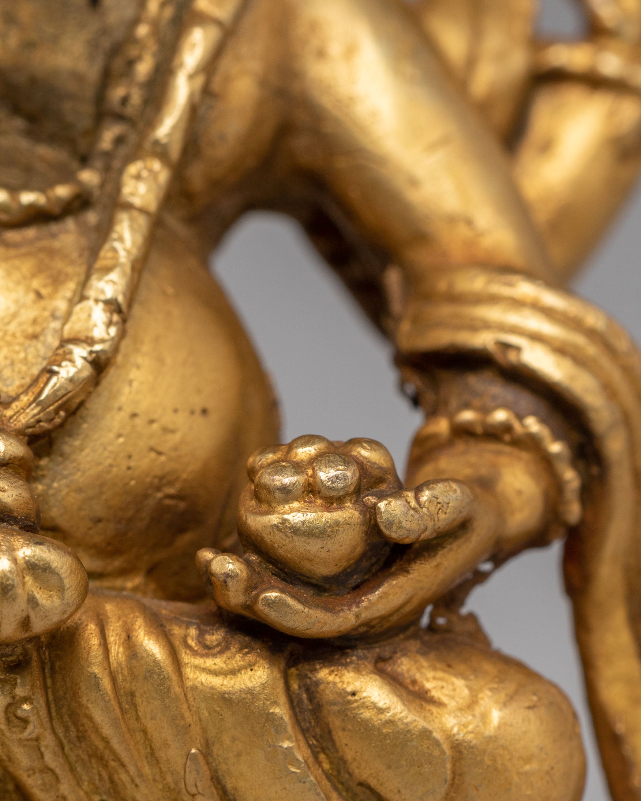 Traditional Ganesh Figurine for New Beginning | Hindu God Ganesha Statue