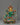 Shyama Tara Statue for Protection | Copper, Gold-Plated with Coral & Turquoise