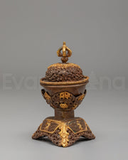 Vajrayana Kapala Offering