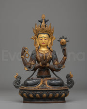 Chenrezig Statue