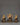Tibetan Buddhist Master Tsongkhapa Set | Tsongkhapa with Disciples