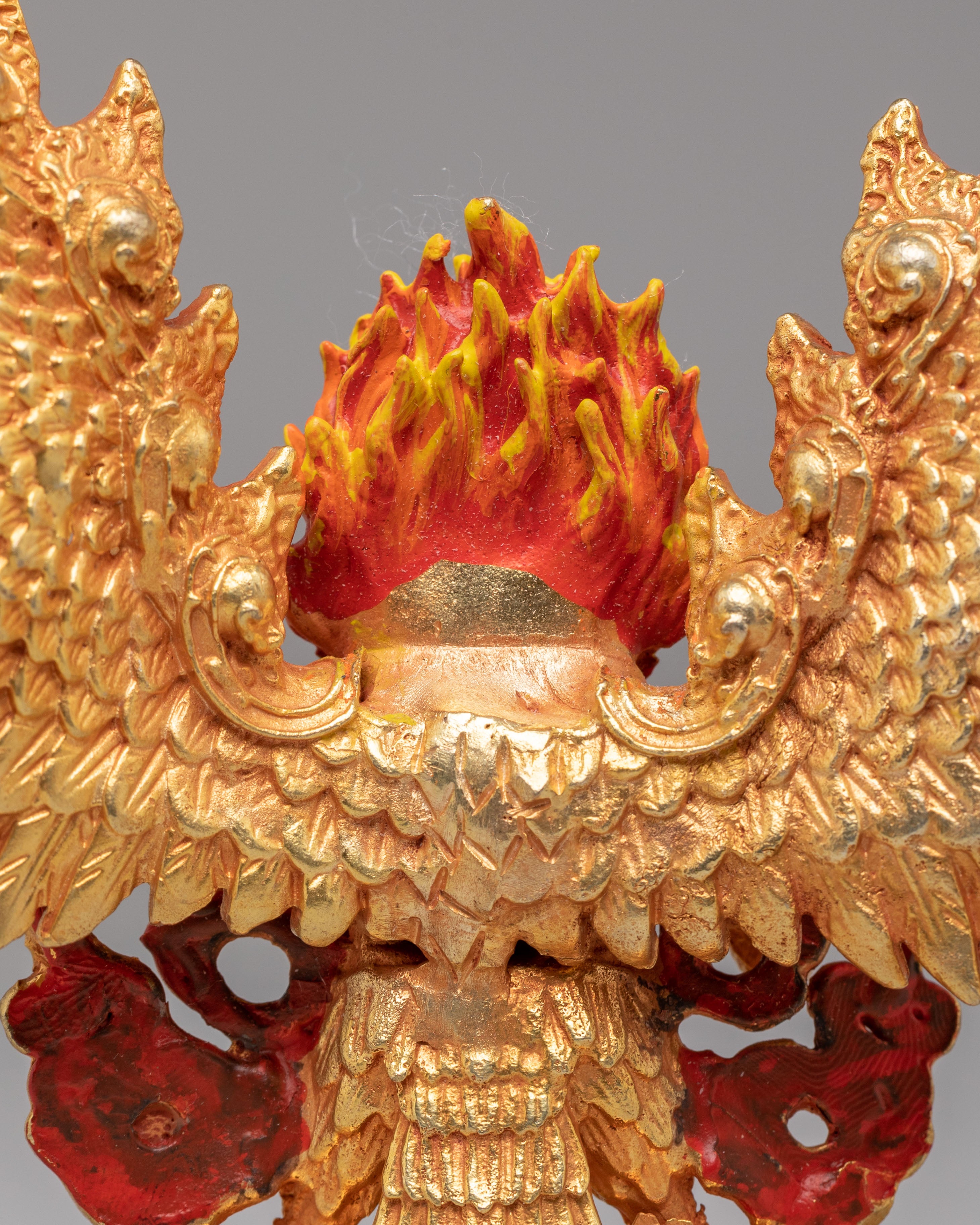 Mythical Garuda Guardian Statue | Symbol of Strength and Protection