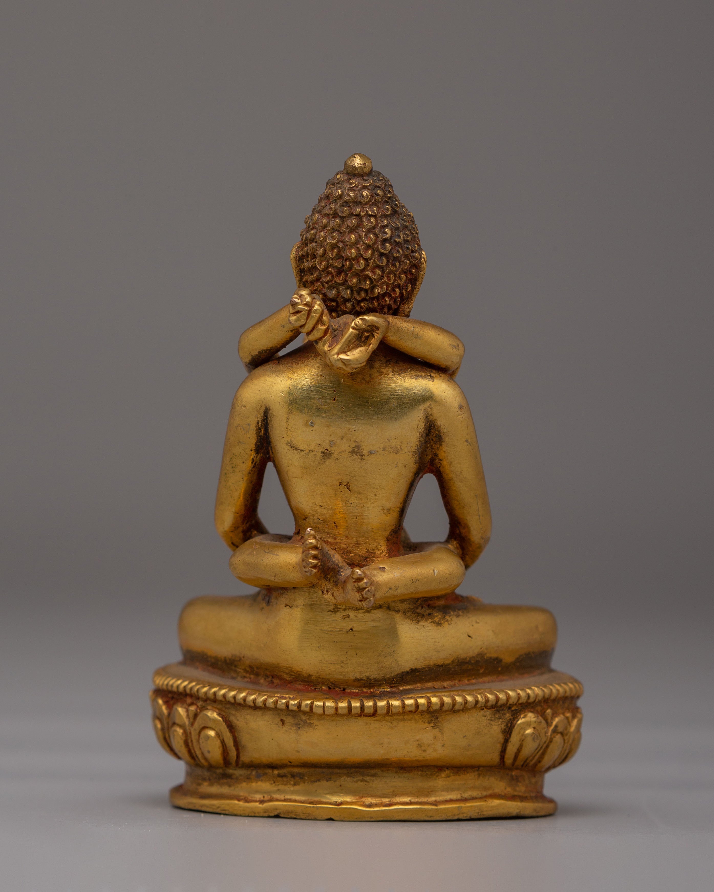 Tibetan Samantabhadra With Consort Statue | Symbol of Universal Peace and Compassion