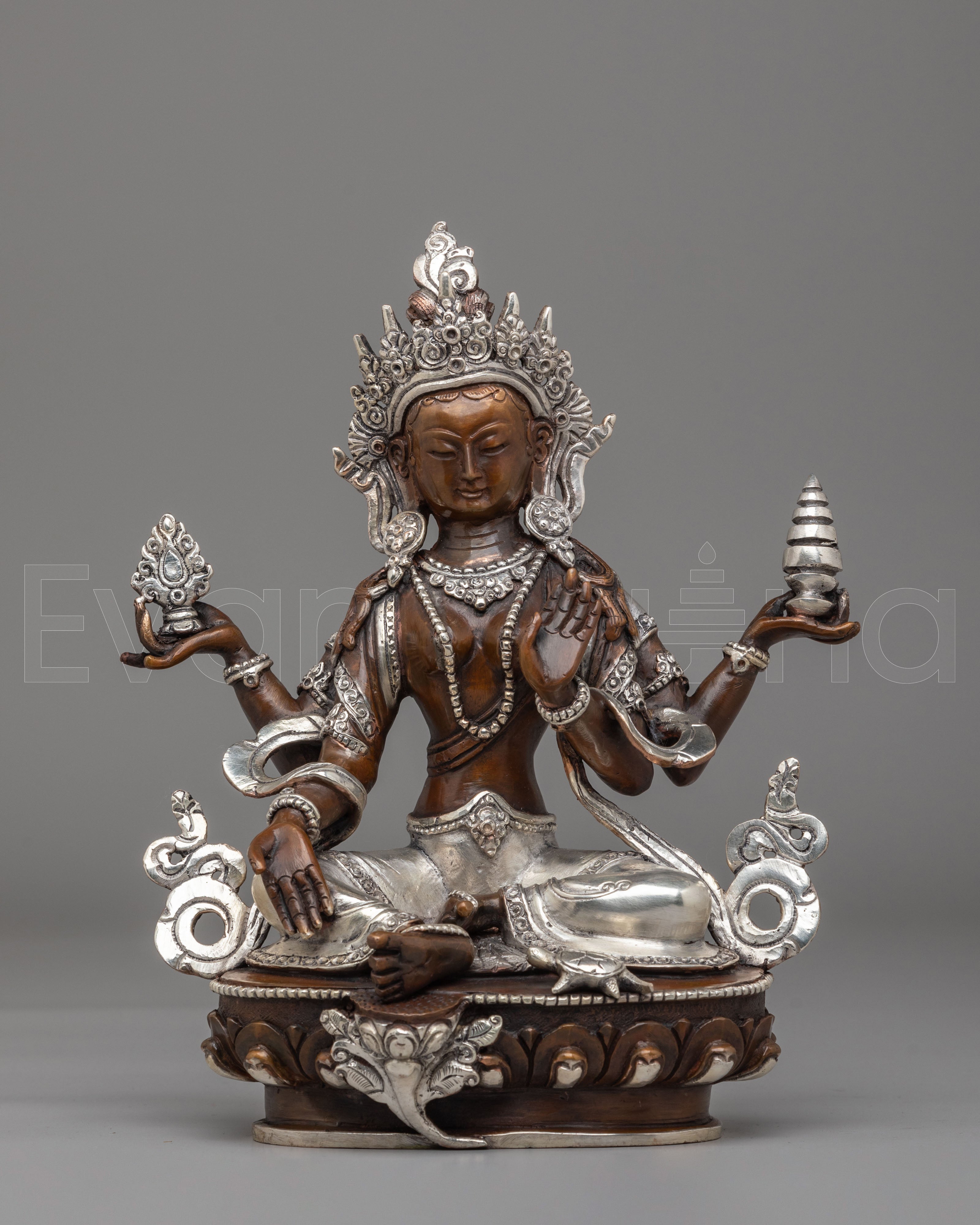 Lakshmi Statue