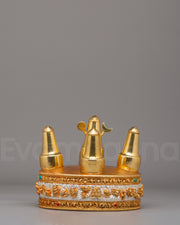 Handcrafted Kusum Mandala 