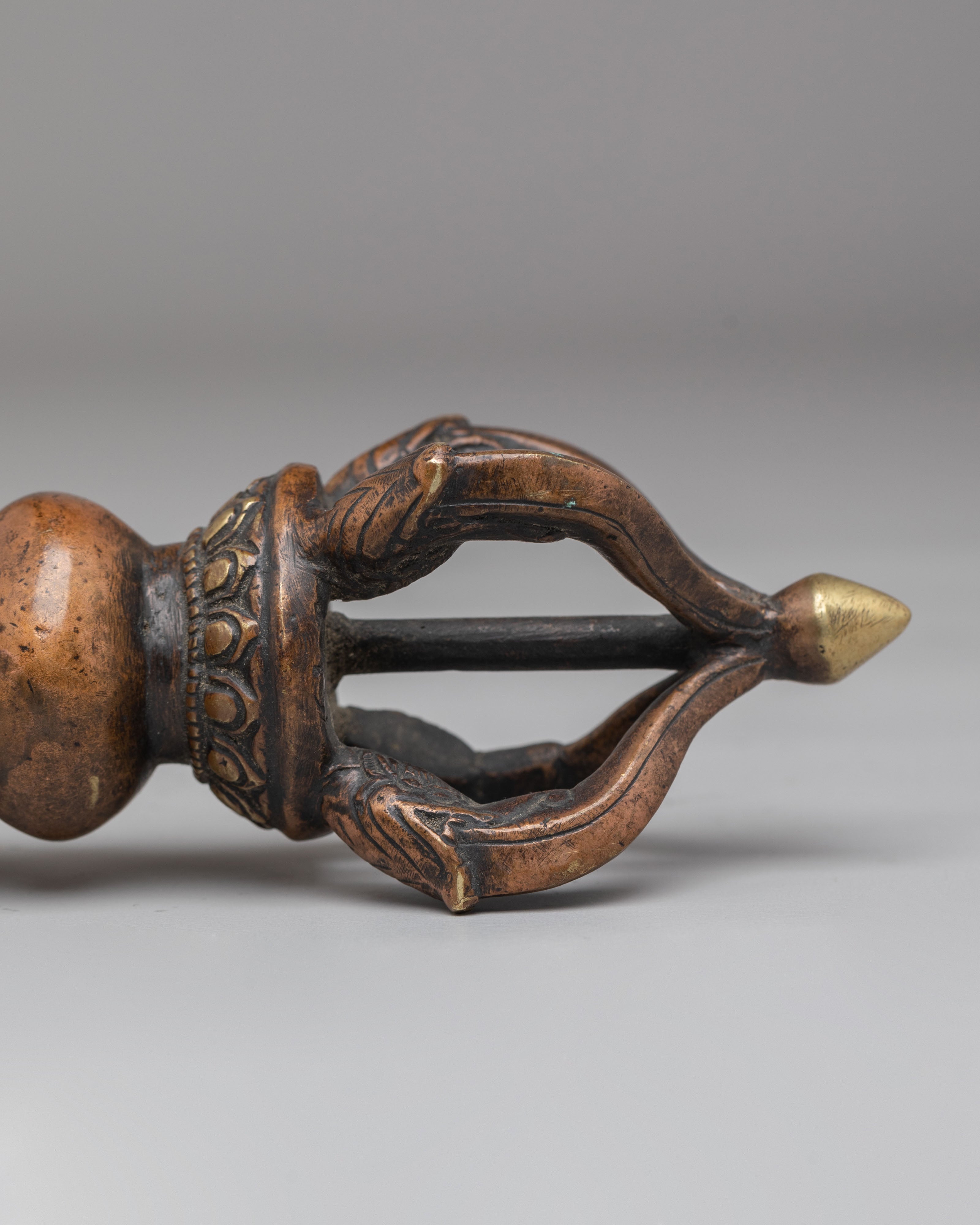 Sacred Vajra for Meditation | Symbol of Spiritual Power