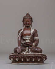 Dharma Guru Shakyamuni Buddha Statue