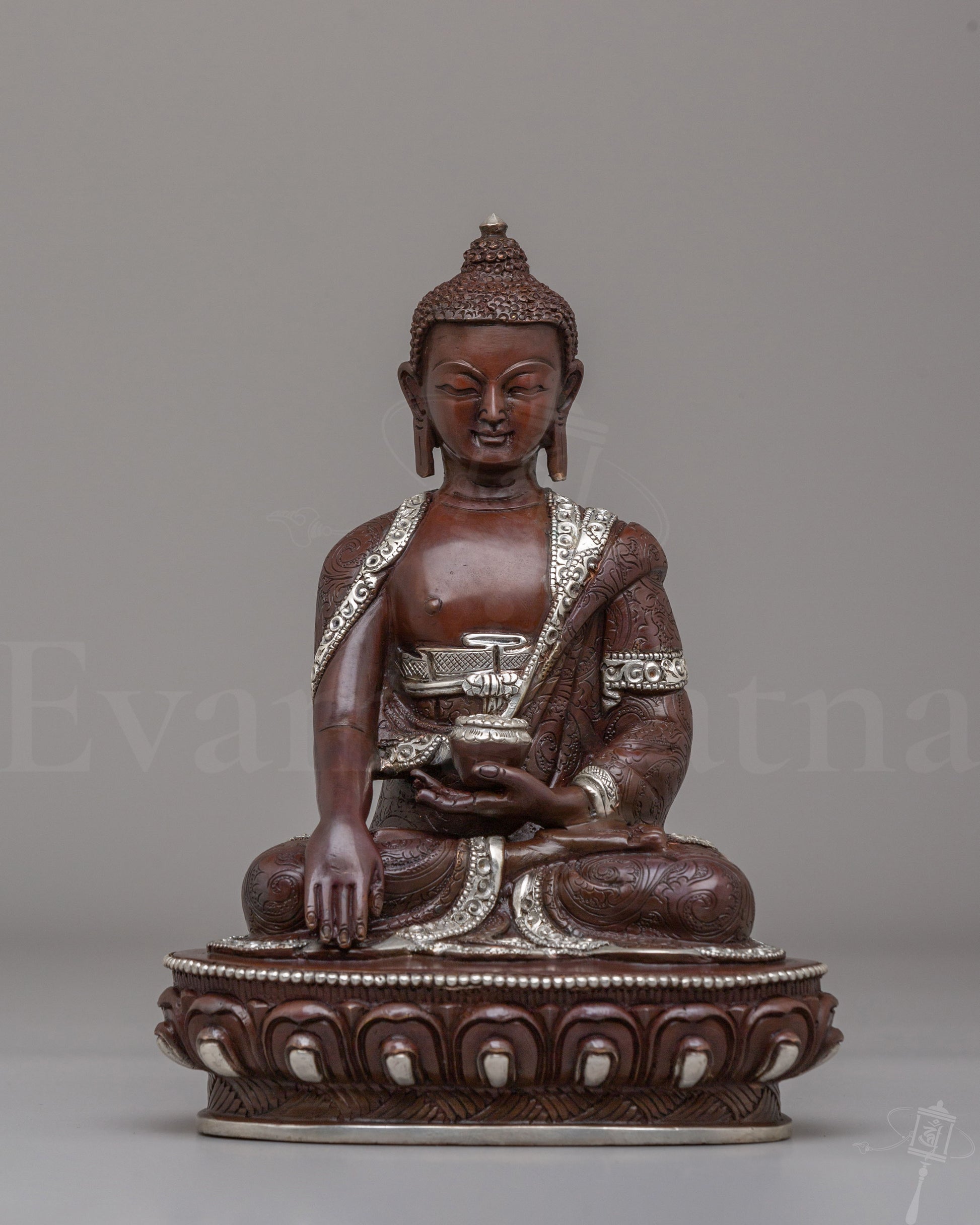 Dharma Guru Shakyamuni Buddha Statue
