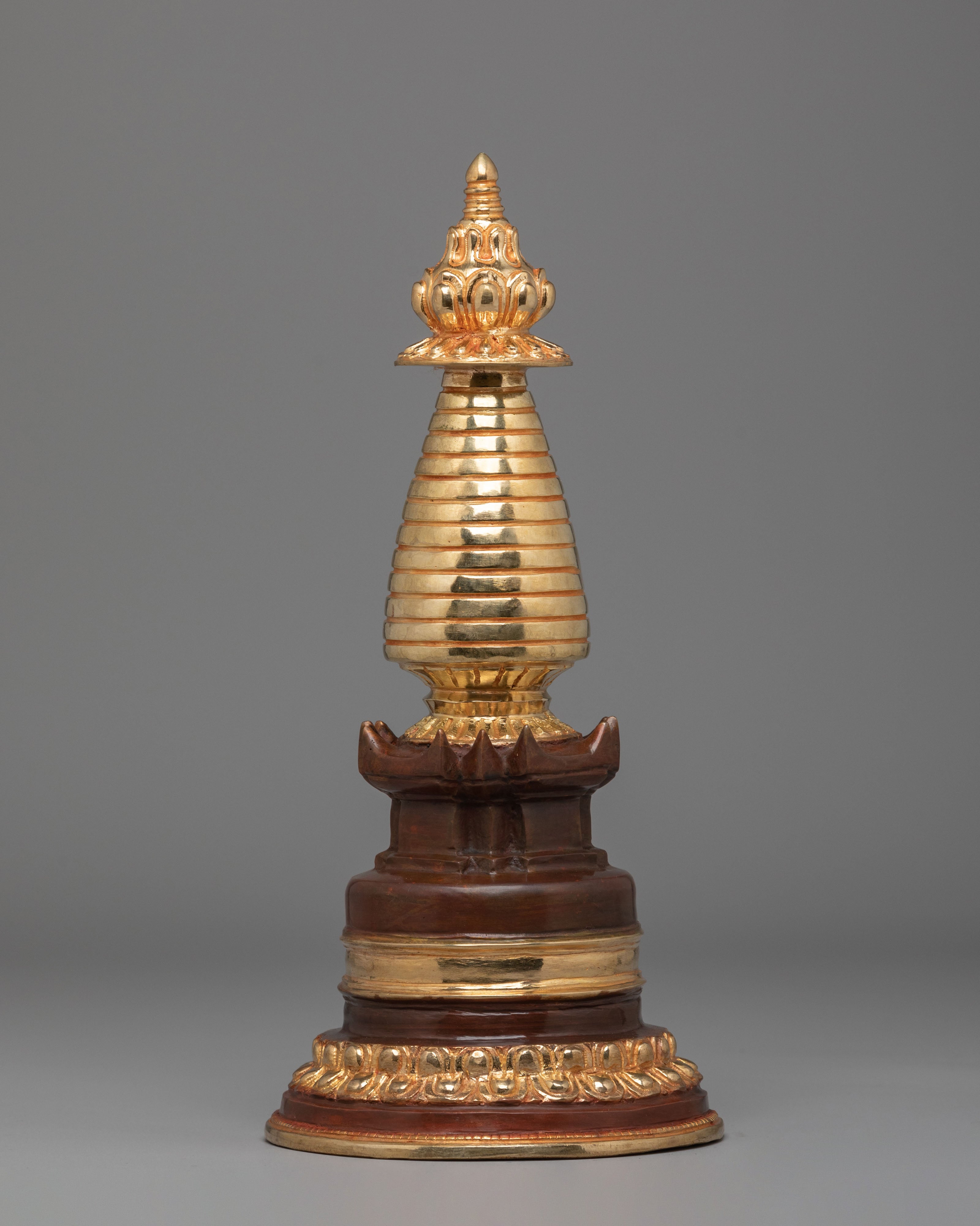 Buddhist Kadampa Altar Stupa | Symbol of Enlightenment
