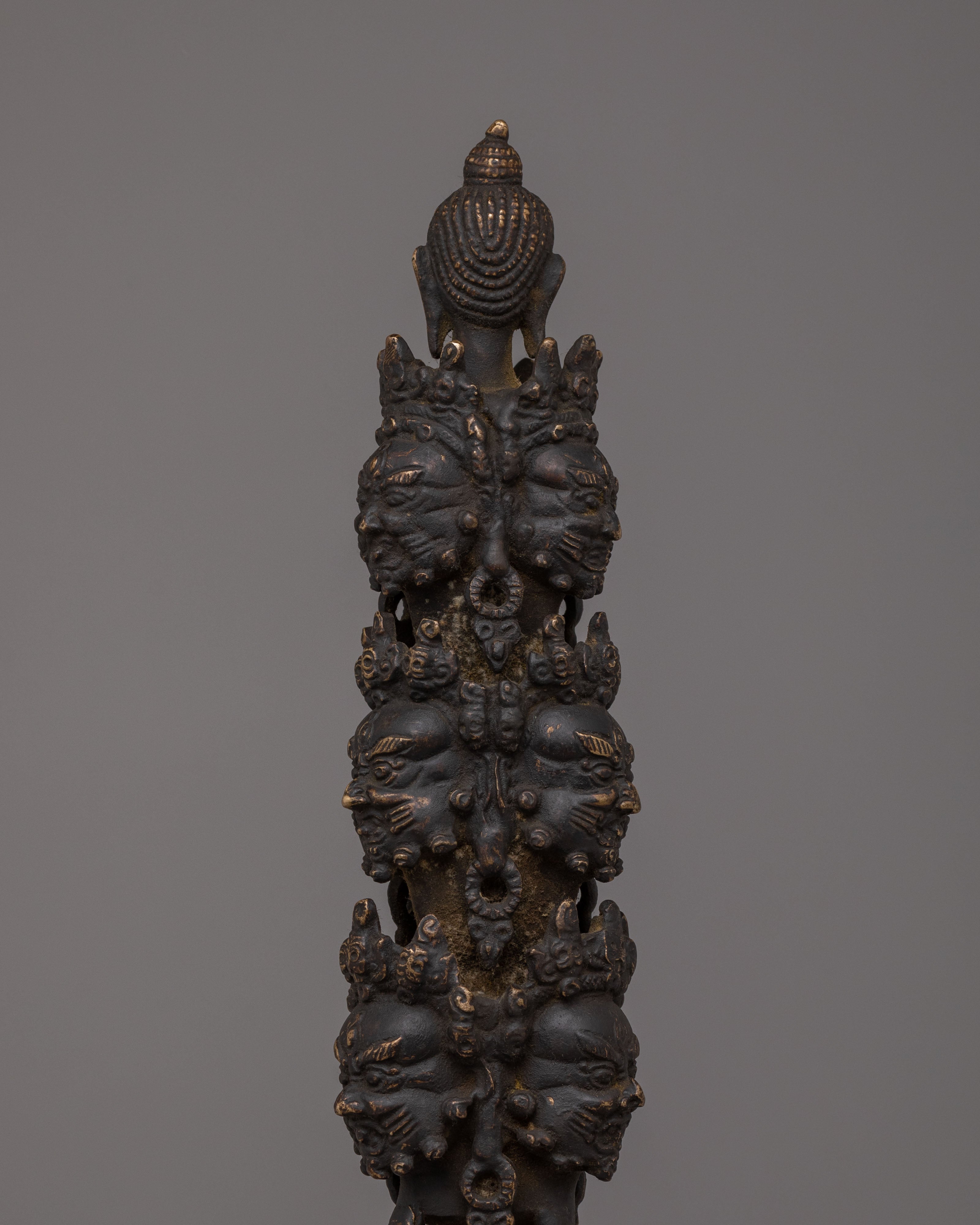 Traditional Handcrafted Phurba | Ritual Dagger