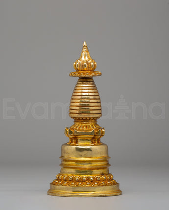 Sacred Kadampa Stupa