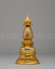 Sacred Kadampa Stupa