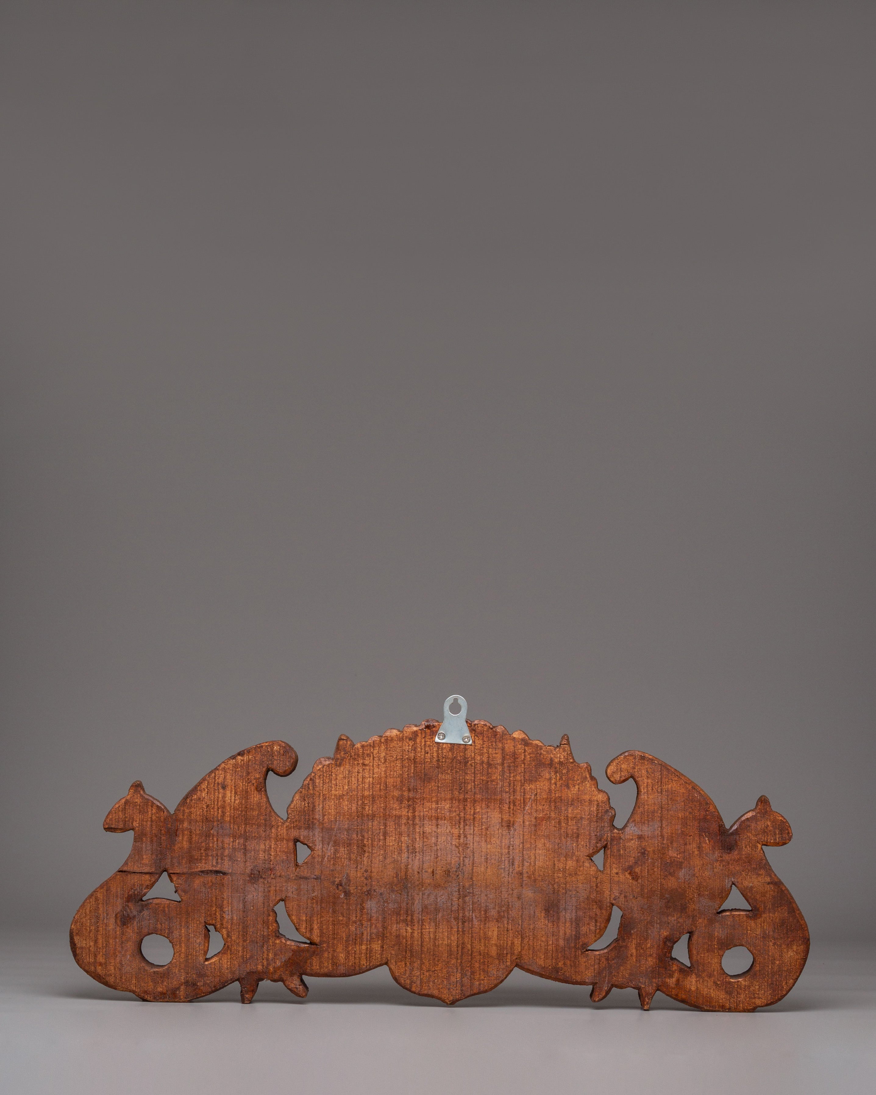 Handcrafted Cheppu Wall Hanging Art | Wooden Decorative Wall Hanging