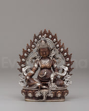  Dzambhala Statue 