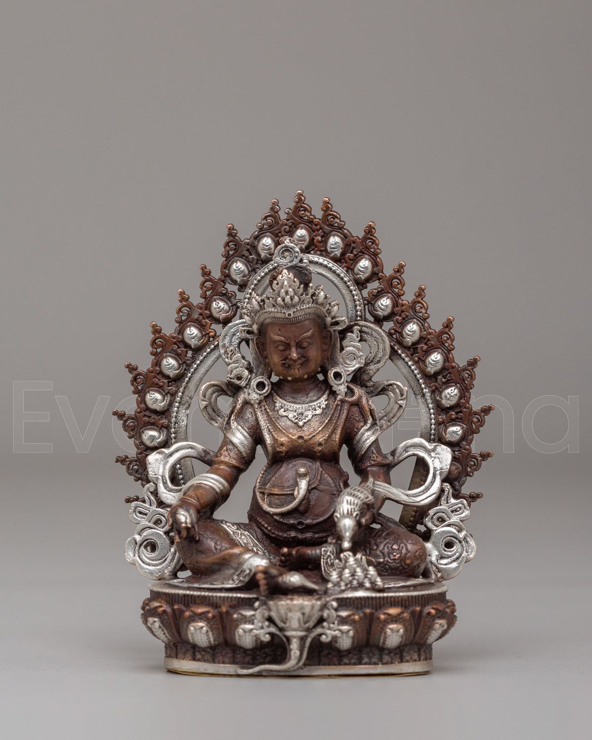 Dzambhala Statue 