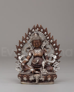  Dzambhala Statue 