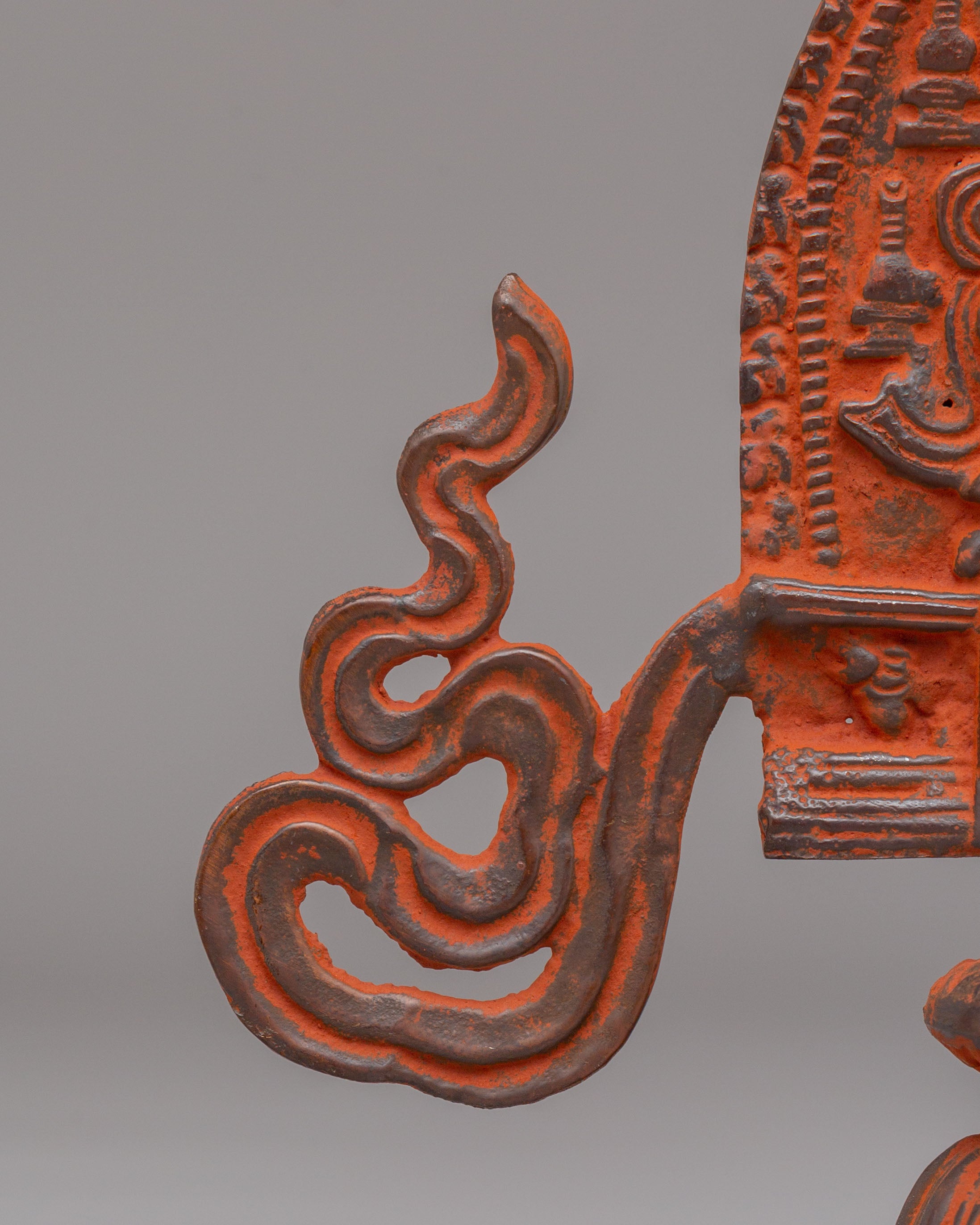 Himalayan Protection Dzambhala Statue | Tibetan Wealth Deity