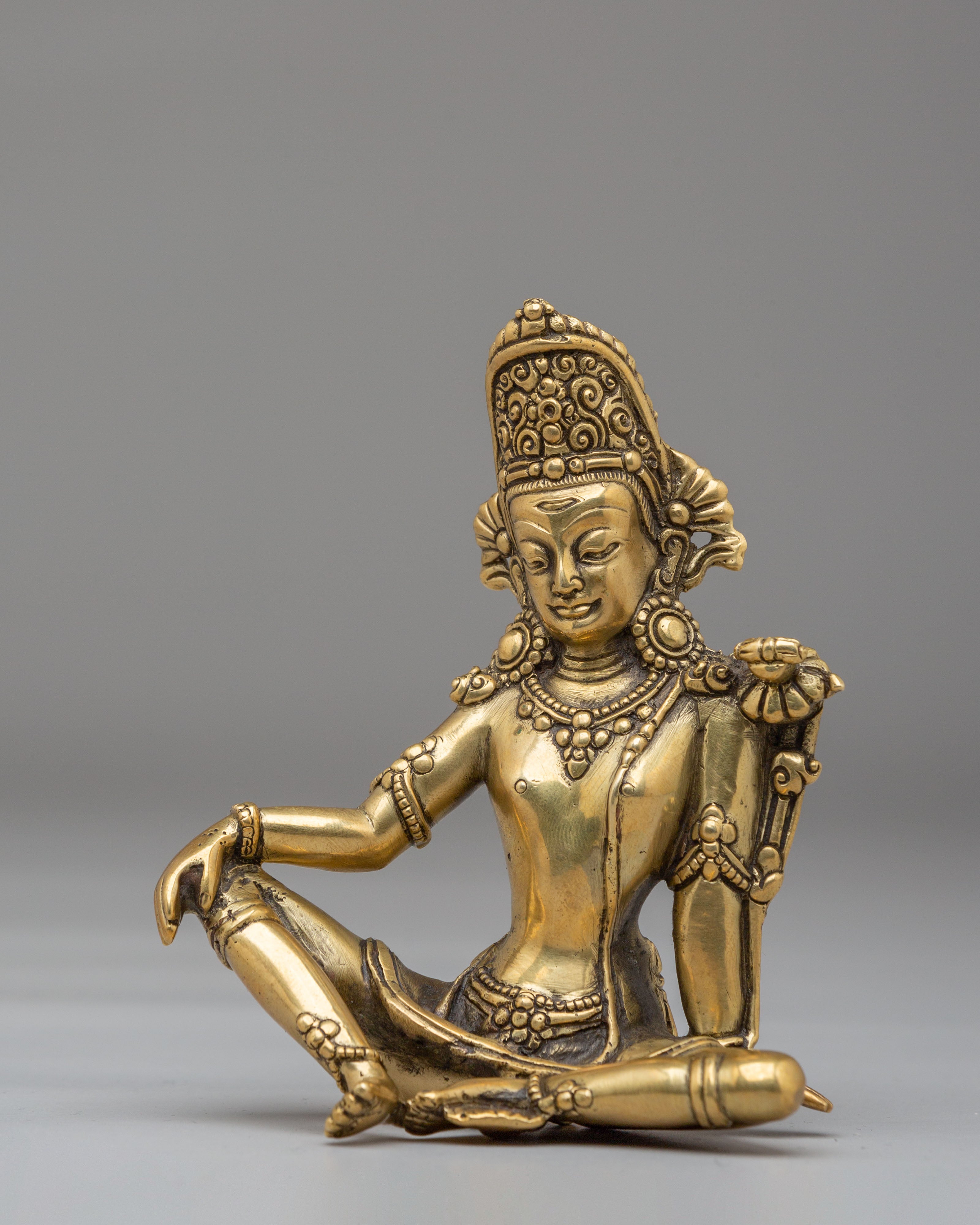 Lord Indra God Statue | Symbol of Strength and Power