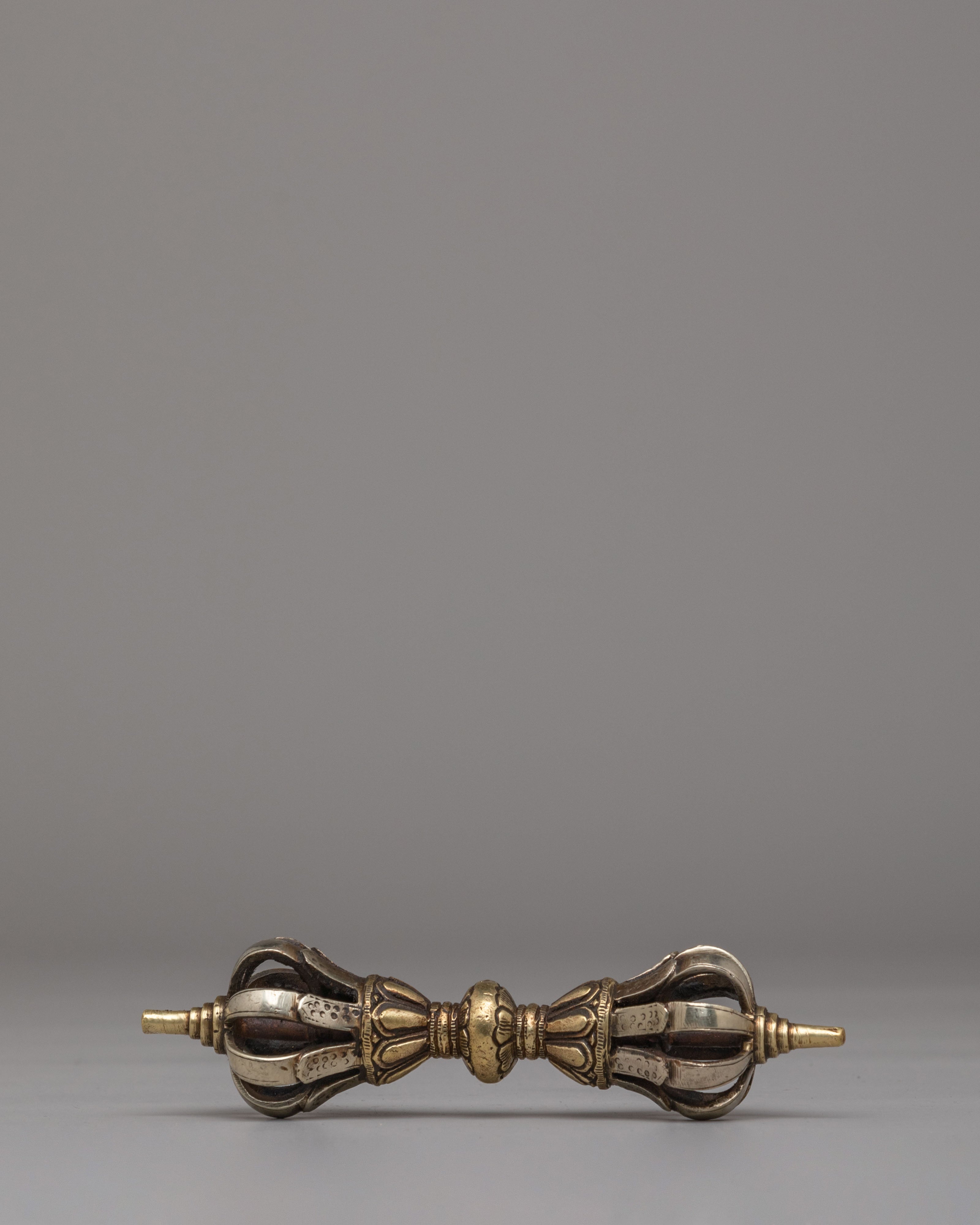 Sacred Bell and Vajra for Meditation | Tibetan Ritual Tools