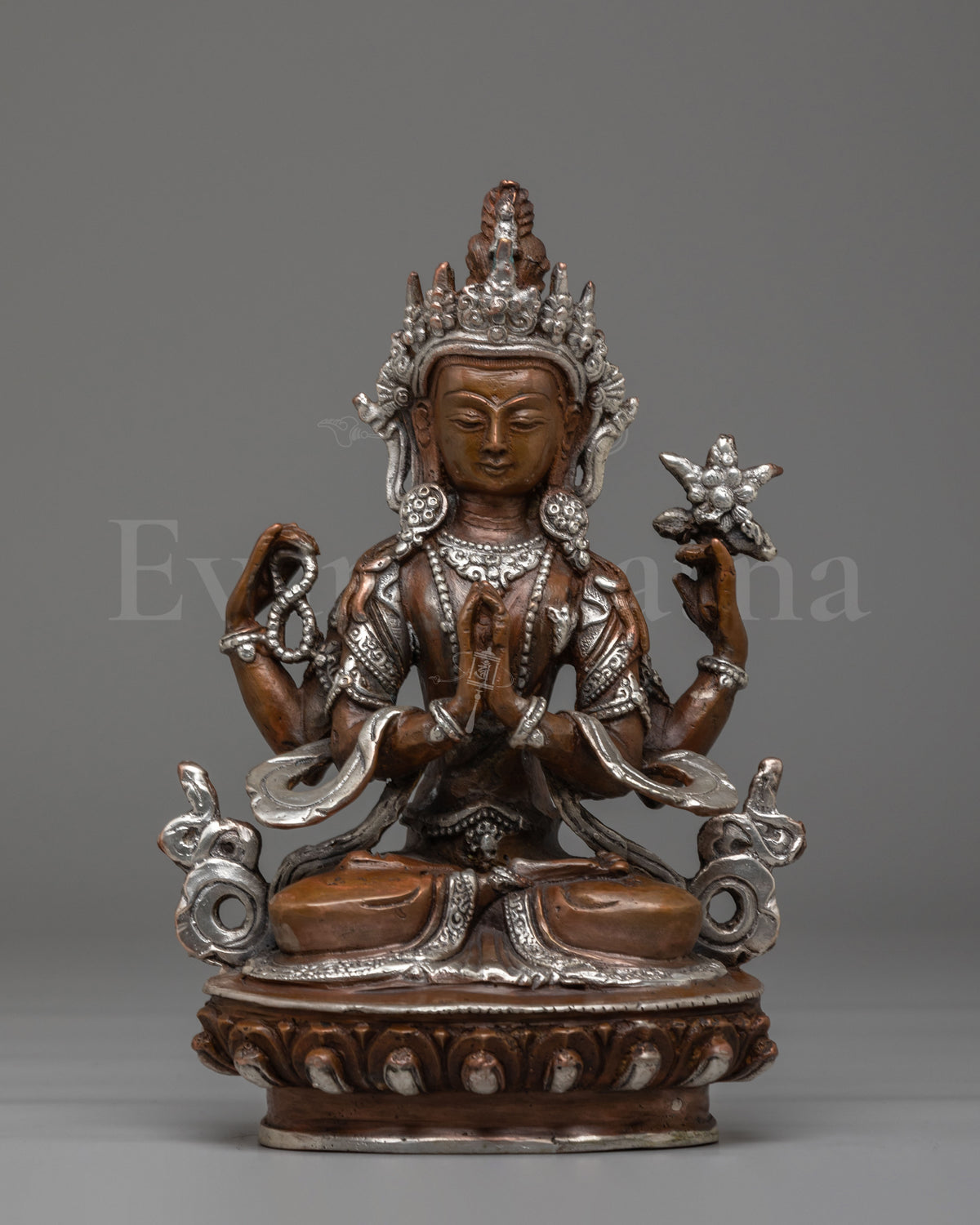 Sacred Avalokiteshvara Statue   