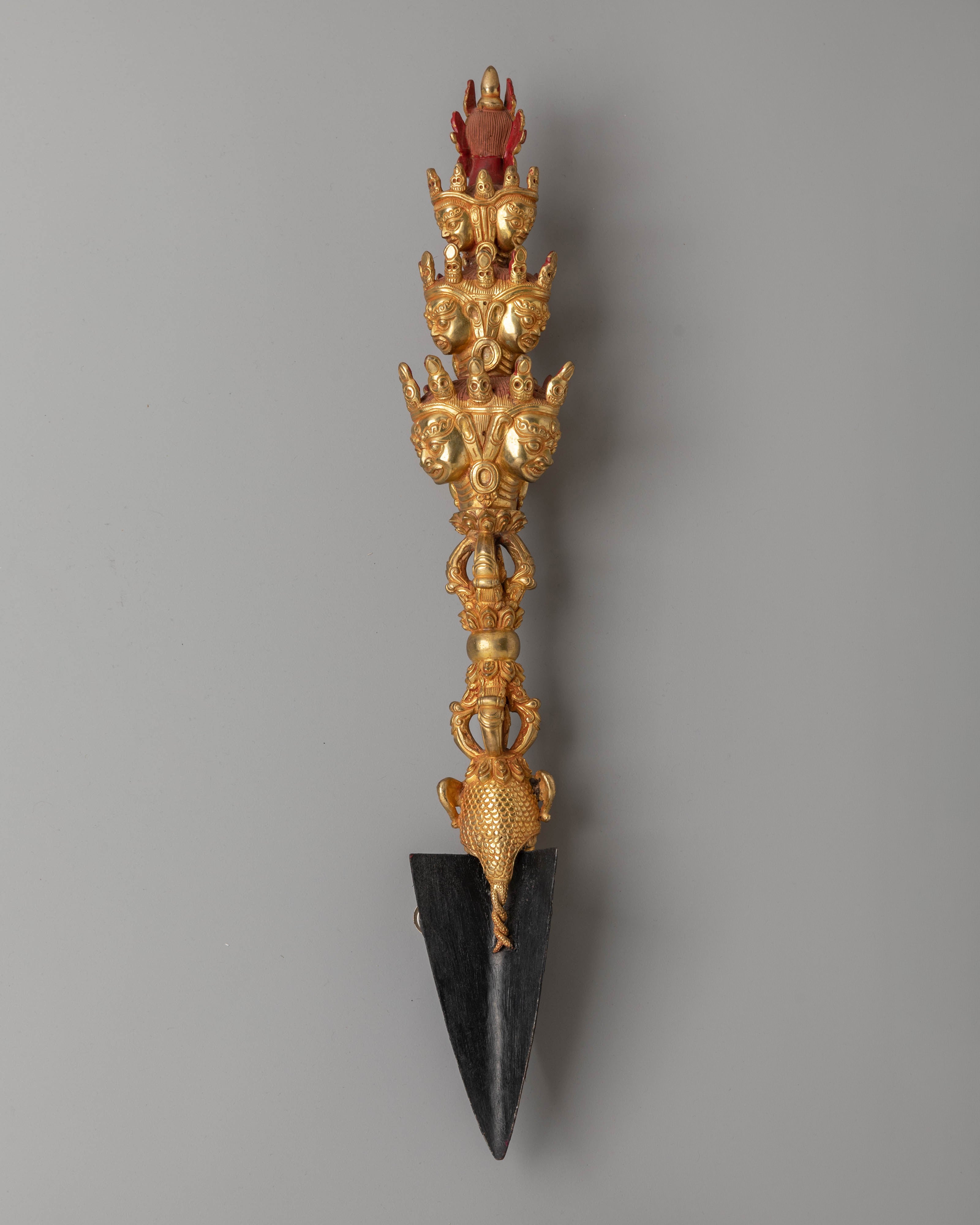 Sacred Phurba for Buddhist Rituals | Symbol of Protection