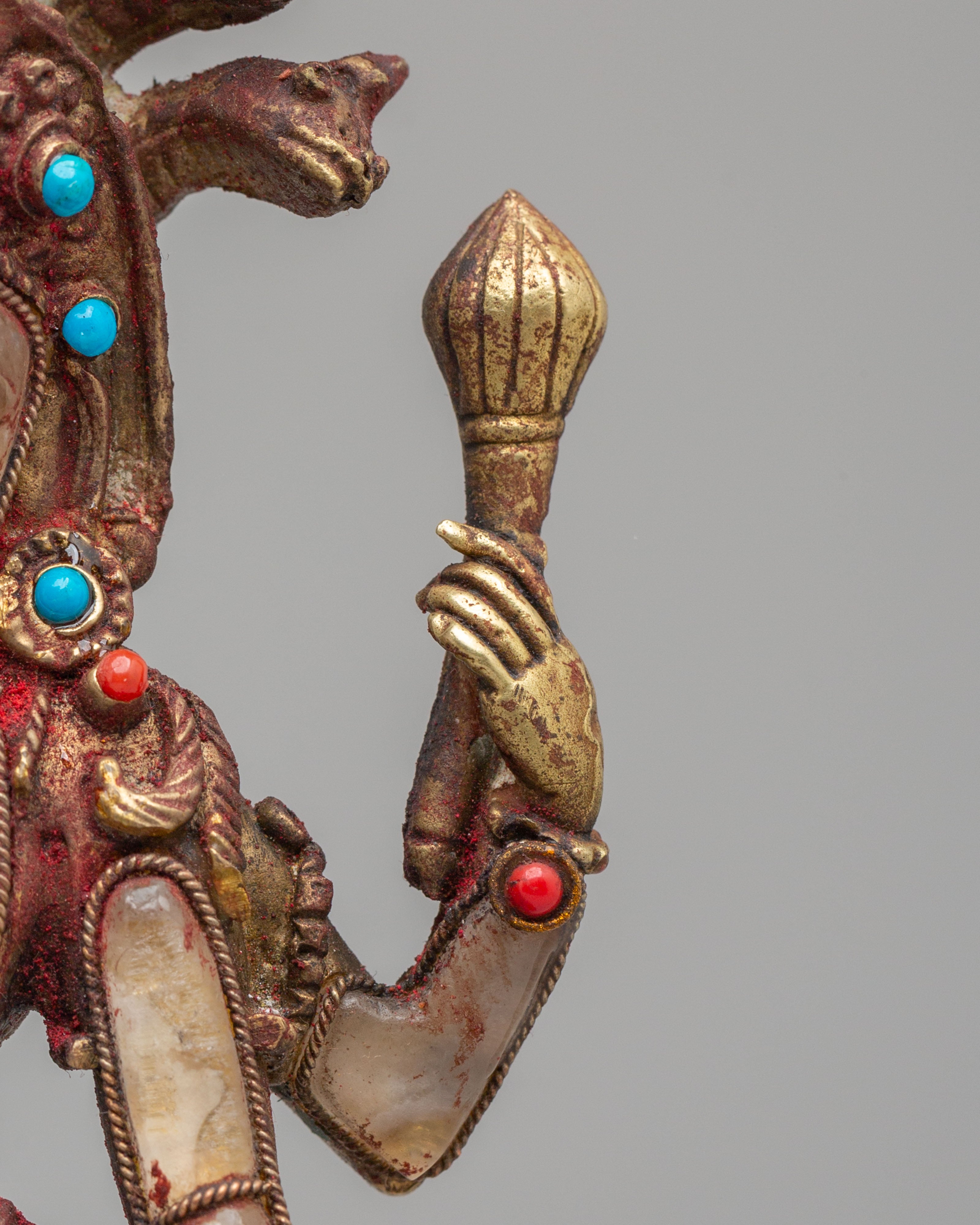 Lord Vishnu Narayana Statue | Divine Presence of Lord Vishnu